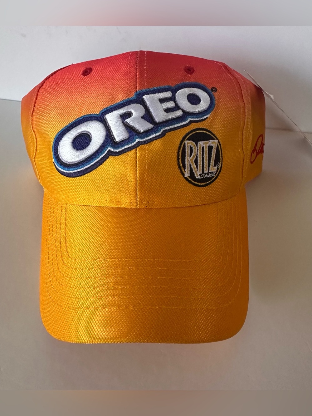 Dale Earnhardt Jr #8 Oreo Ritz NASCAR Racing Hat Chase Authentics NWT